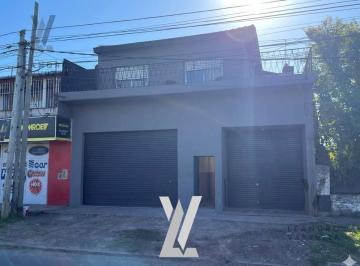 Casa · 120m² · 4 Ambientes · 1 Cochera · Casa 4 Ambientes en Venta en Matheu - Escobar