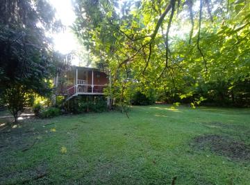 Casa de 2 ambientes, Tigre · Casa en Delta Tigre con Parque de 1500 m² y Cabaña Independiente