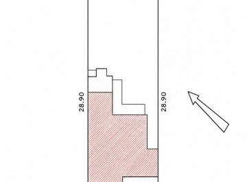 Terreno , Villa Devoto · Lote en Venta Ubicado en Villa Devoto