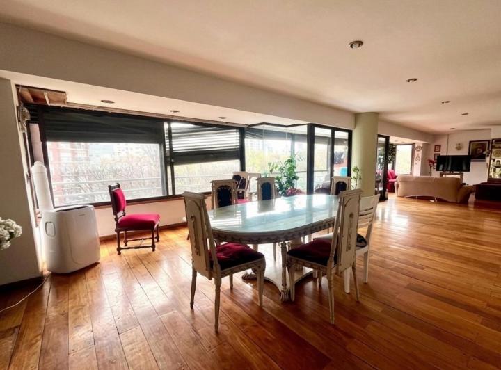 Departamento · 175m² · 5 Ambientes · 1 Cochera