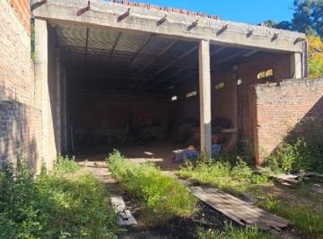 Bodega-Galpón , Ciudad de Santa Fe · Galpón a Terminar en Altos del Valle