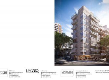 Departamento · 30m² · 1 Ambiente · Venta Mono Luminoso, en Constr. Belgrano
