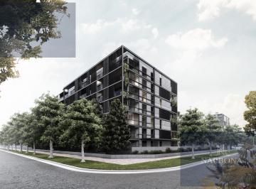 Departamento · 94m² · 4 Ambientes · Venta Departamento 3 Dorm. Estrenar con Balcón Al Frente en Fisherton - Condos Paddock