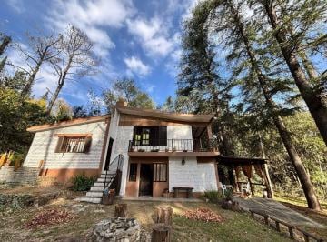 Casa · 150m² · 4 Ambientes · 1 Cochera · Casa en Venta en La Serranita