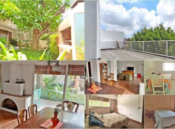 Casa · 225m² · 6 Ambientes · 1 Cochera · Casa con Jardín, Garaje, Terraza y Parrilla en Villa del Parque