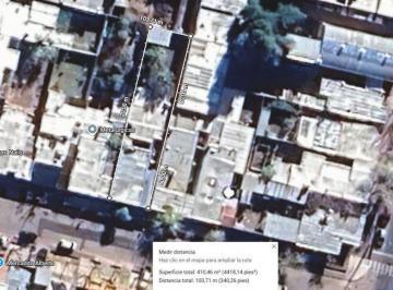 Terreno · 421m² · Venta Lote Residencial en General Gutiérrez, Maipu