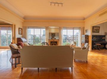 Departamento · 209m² · 5 Ambientes · Venta Exc. Piso 5 Amb. Categoria. San Nicolas