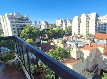 Departamento · 103m² · 4 Ambientes · 1 Cochera · Venta Duplex 4 Amb con Cochera Belgrano R