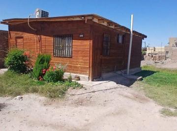 Casa · 36m² · 3 Ambientes · 1 Cochera · Casa Prefabricada, Loteo Virgen de Fátima, Pocito