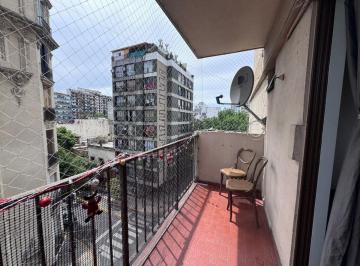 Departamento · 37m² · 2 Ambientes · Venta Depto 2 Amb con Balcon y Renta Balvanera
