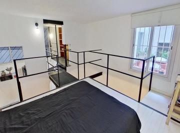 PH · 45m² · 2 Ambientes · Palermo: PH 2 Amb Muy Funcional en Dos Niveles