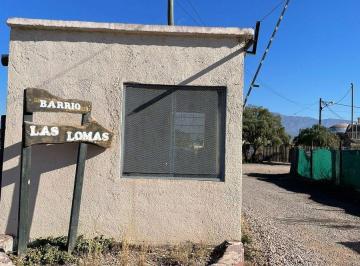 Terreno · 500m² · Lote en Venta 500 m². B° Las Lomas. Pedemonte.