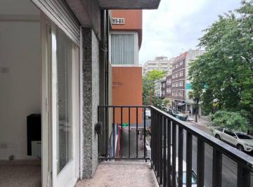 Departamento · 26m² · 1 Ambiente · Venta Monoambiente Al Frente con Patio 46.500usd
