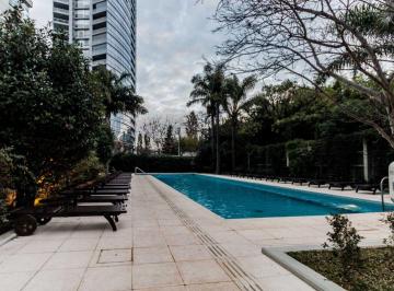 Departamento de 3 ambientes, Palermo · 3 Ambientes Vista Abierta C/ Cochera y Baulera - Torre Quartier Sinclair - Juncal 4600 - Palermo Nuevo