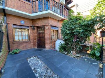 PH · 87m² · 3 Ambientes · 1 Cochera · Venta Dúplex 3 Amb Villa Ballester Apto Credito