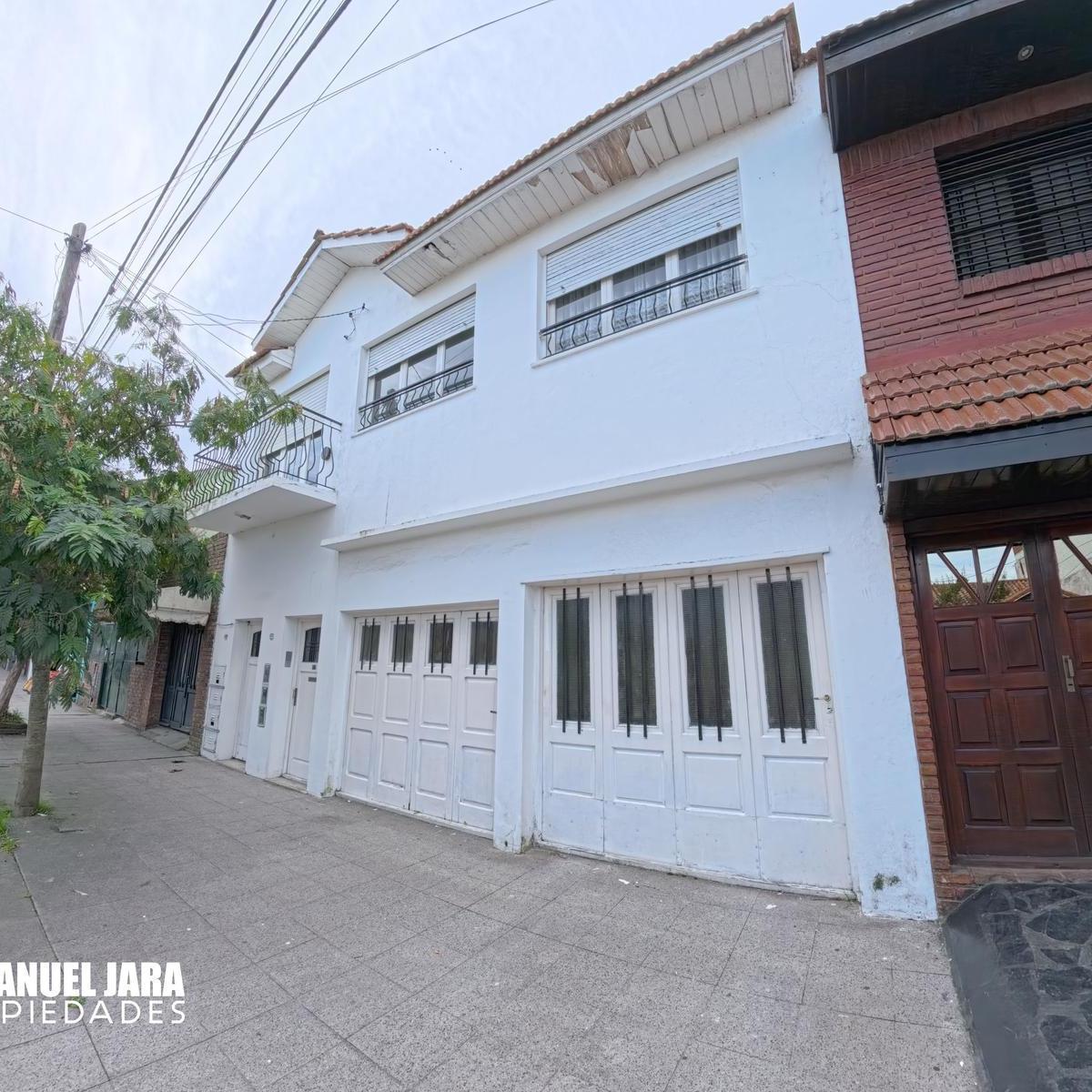 PH en block, 304m², 5 dorm, 4 baños, 2 cocheras, ideal inversor