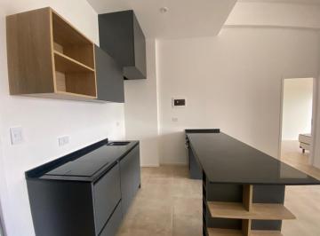 Departamento · 80m² · 2 Ambientes · 1 Cochera · Depto 2 Ambientes Alquiler Tigre Delta Center