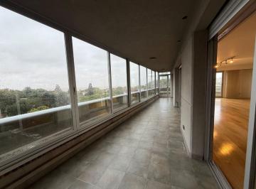 Departamento · 248m² · 4 Ambientes · 2 Cocheras · Alquiler Departamento con Vista Al Rio La Lucila