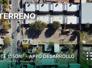 Terreno · 1150m² · Venta Terreno Apto Desarrollo Collon Cura Neuquen