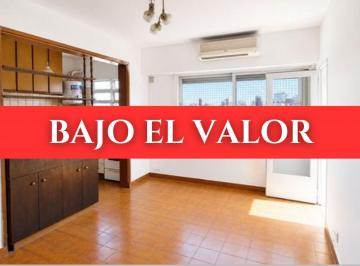 Departamento · 33m² · 2 Ambientes · 1 Cochera · Venta Departamento 2 Ambientes con Cochera Ramos m