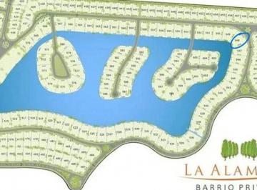 Terreno · 1357m² · La Alameda. Lote en Canning, Ezeiza. Etapa II