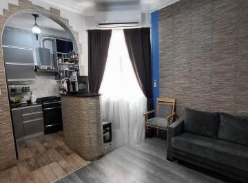 Departamento · 56m² · 3 Ambientes · Venta Depto 3 Ambientes Al Frente C/ Balcon Franc