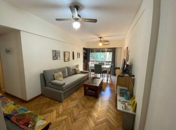Departamento · 78m² · 3 Ambientes · 1 Cochera · 3 Amb C/ Gran Balcón, Patio, Cochera, P. centenario!