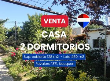 Casa · 128m² · 4 Ambientes · 2 Cocheras · Venta Casa 2 Dorm. B° Altos Limay Neuquen