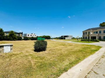 Terreno · 947m² · Lote en Venta La Providencia Country Club Canning