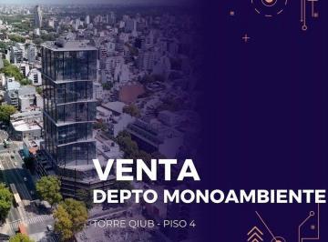 Departamento · 48m² · 2 Ambientes · Monoambiente Palermo Hollywood a Estrenar