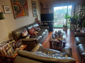 Departamento · 98m² · 4 Ambientes · Venta Piso Villa Crespo 4 Ambtes 2 Baños Depedenc