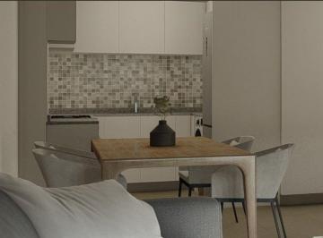 Departamento · 48m² · 2 Ambientes · 1 Cochera · Venta Depto 2 Amb Caseros a Estrenas con Cochera