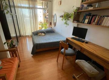Departamento · 33m² · 1 Ambiente · Alquiler - V. Crespo - Monoambiente/ Amenities