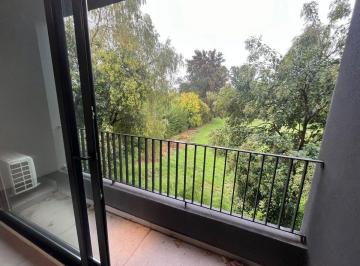 Departamento · 30m² · 1 Ambiente · 1 Cochera · Venta Monoamb a Estrenar Up Pilar Cochera Balcón