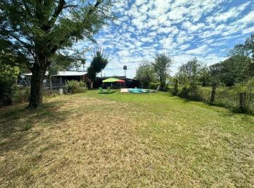 Casa · 80m² · 4 Ambientes · 2 Cocheras · Venta Casa 2 Dorm. Luis Palacios - Pileta