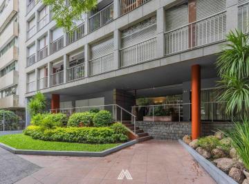 Departamento · 146m² · 4 Ambientes · 1 Cochera · Venta Apto 3 Dorm + Serv Gge Balcon Pocitos Vista