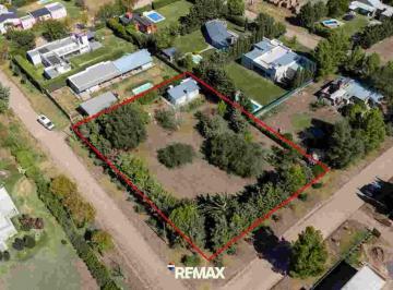 Terreno · 2268m² · Venta Lote + Quincho de 50 m² B° Parque Norte