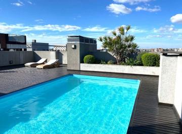 Departamento · 41m² · 2 Ambientes · 1 Cochera · Vta Dpto Ituzaingó Centro 2 Amb Cochera Pileta Sum