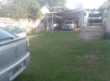 Terreno · 500m² · Importante Lote + Construcción