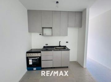 Departamento · 42m² · 1 Ambiente · 1 Cochera · Venta Dpto Mono con Jardin Chic Pilar Financiac.
