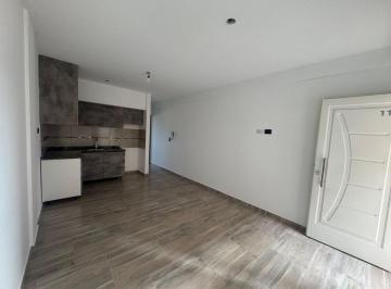 Departamento · 34m² · 2 Ambientes · 1 Cochera · Venta Depto 2 Amb C/ Cochera a Estrenar San Justo