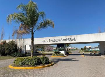 Terreno · 343m² · Venta Lote Praderas del Nogal - Los Nogales