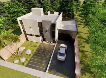 Casa · 250m² · 6 Ambientes · 1 Cochera · Venta de Casa Llave en Mano Plottier/el Floreal
