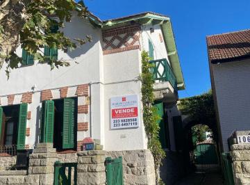 Casa de 7 ambientes, Mar del Plata · Gran Chalet de Estilovivienda/institucional/profesionaluna Joyita