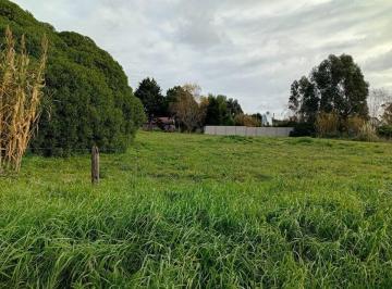 Terreno · 943m² · Venta Terreno 943 m² Colonias Chapadmalal Mdp