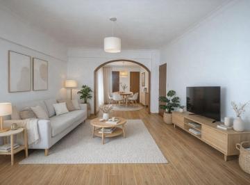 Departamento · 76m² · 3 Ambientes · Venta Dpto 3 Amb con Parrilla Apto Crédito Chauvin