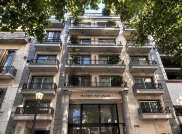 Departamento · 30m² · 1 Ambiente · Venta Monoambiente a Estrenar C/balcón. San Telmo!