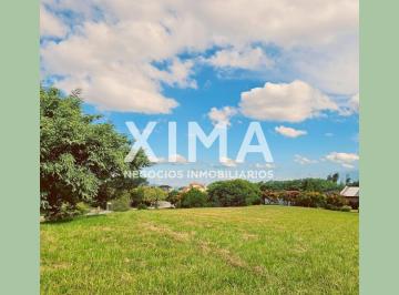 Terreno · 3716m² · Terreno en Venta El Tipal