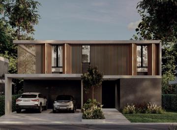Casa · 292m² · 7 Ambientes · 1 Cochera · Casa en Venta en Los Cardos, Manuel Alberti, Pilar
