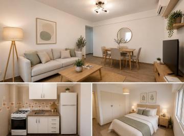 Departamento · 45m² · 2 Ambientes · Venta Departamento 2 Ambientes con Balcon en Boedo
